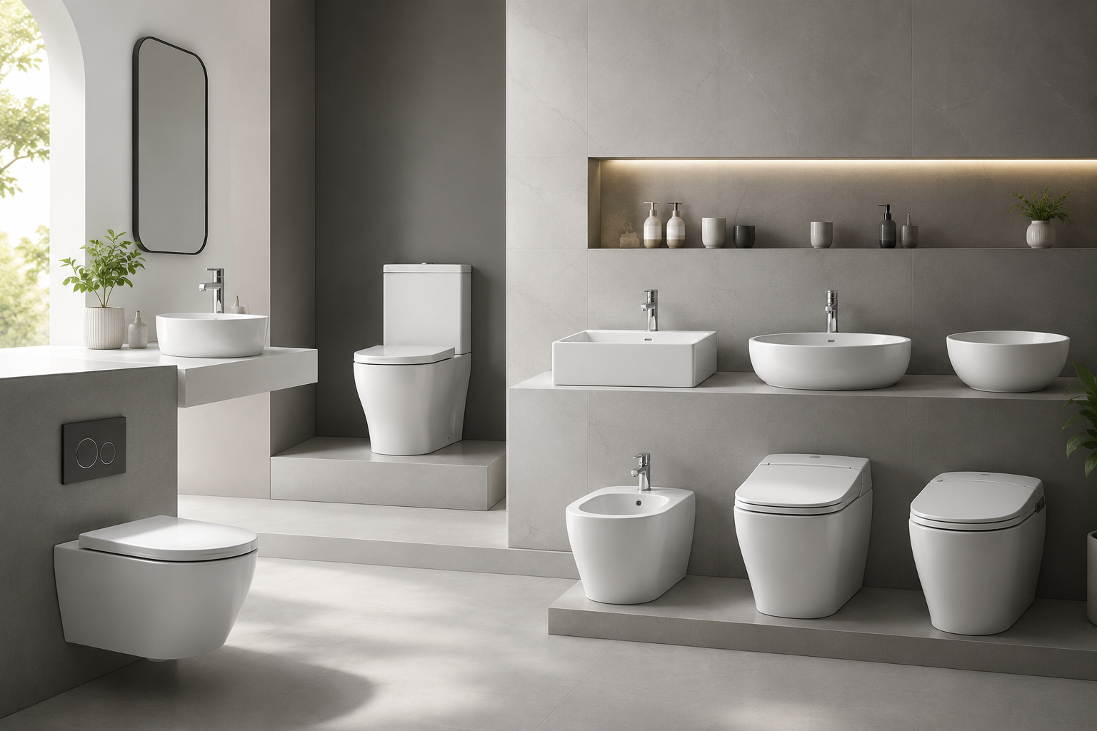 Sanitary Ware